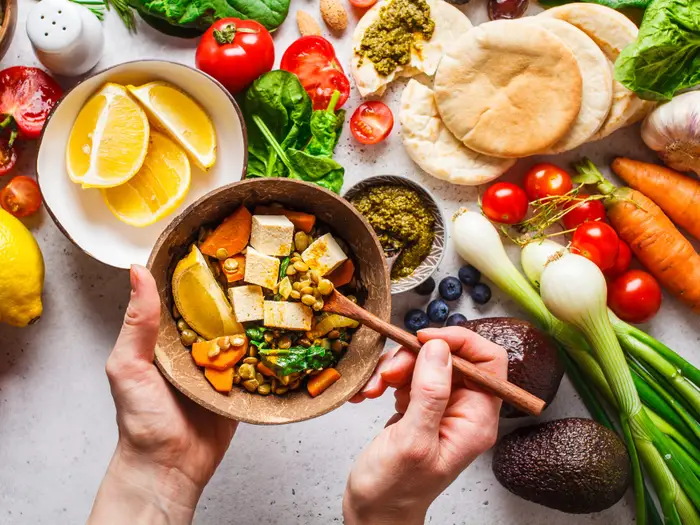 채소의 맛을 살린 건강한 식탁 구성 방법